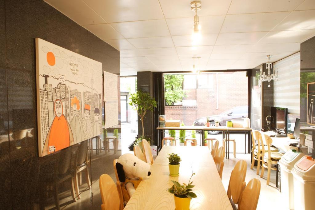 Hongdae Pencil Guesthouse Seoul Bagian luar foto