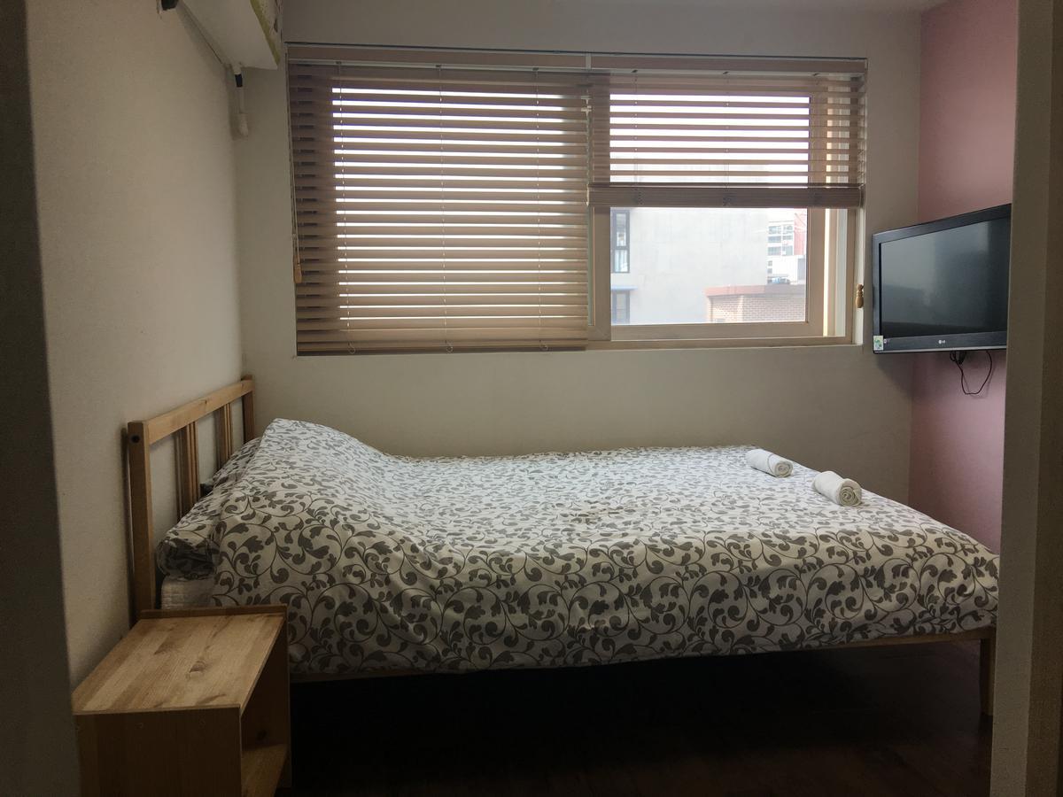 Hongdae Pencil Guesthouse Seoul Bagian luar foto