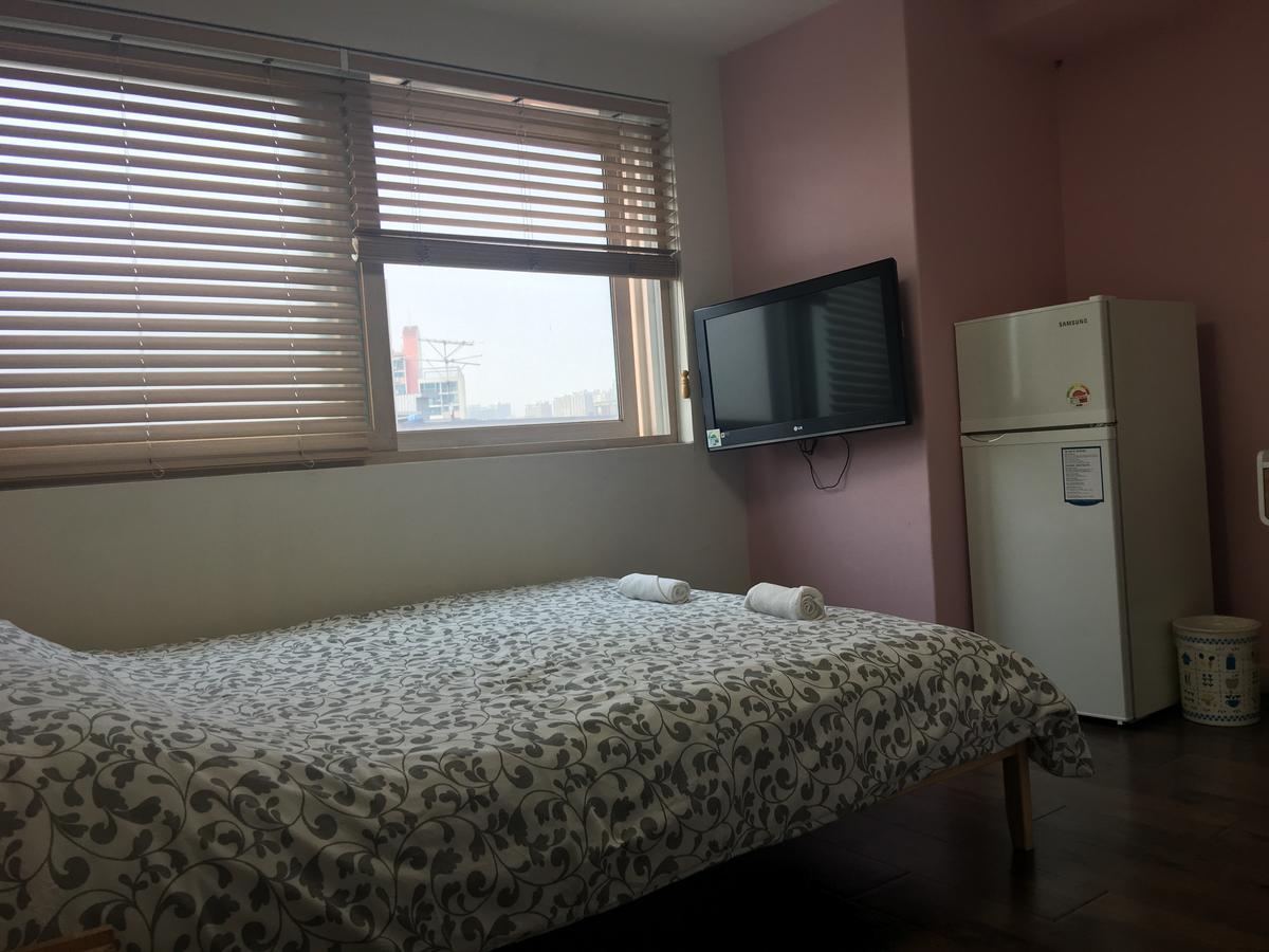 Hongdae Pencil Guesthouse Seoul Bagian luar foto