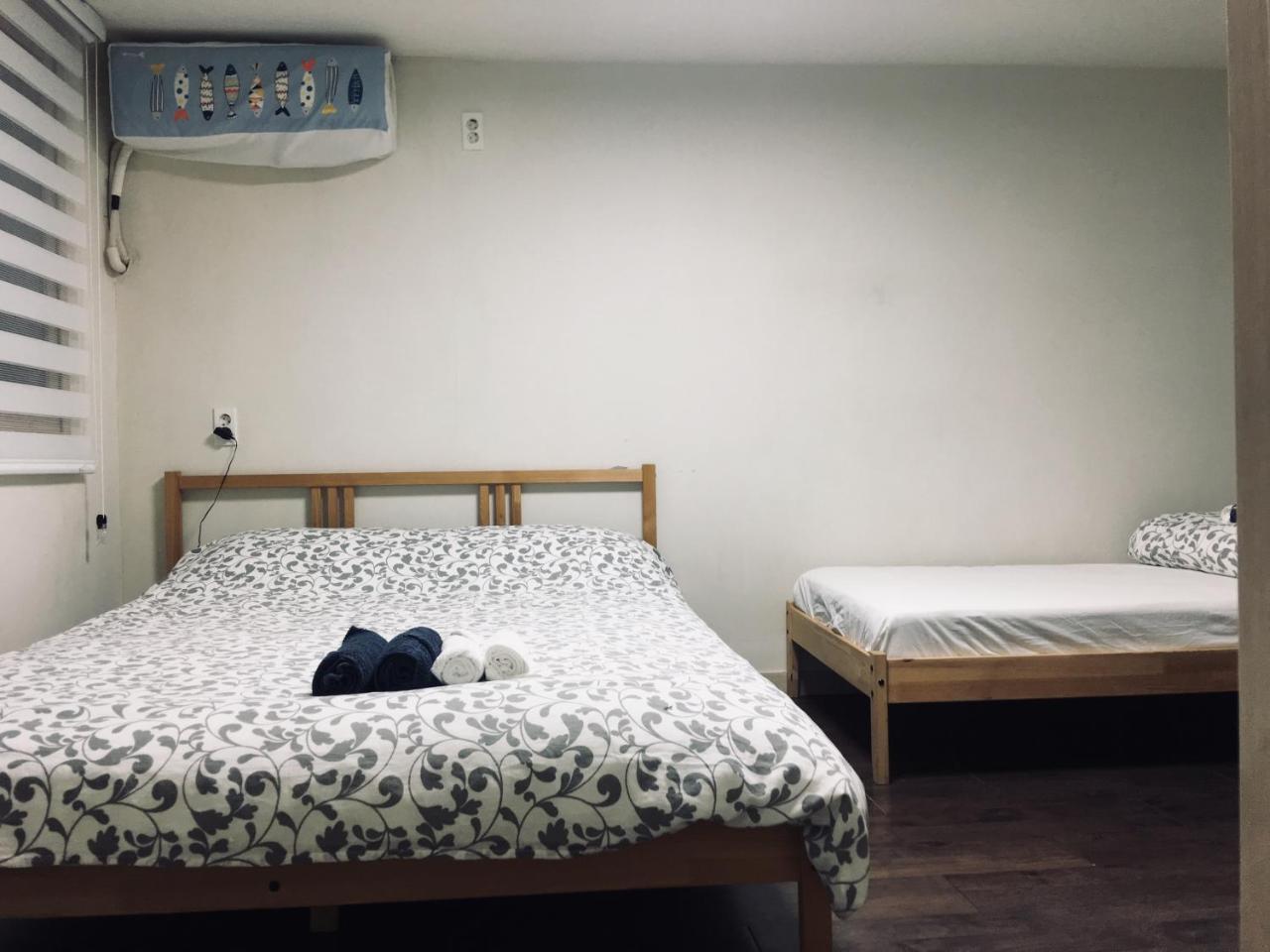 Hongdae Pencil Guesthouse Seoul Bagian luar foto