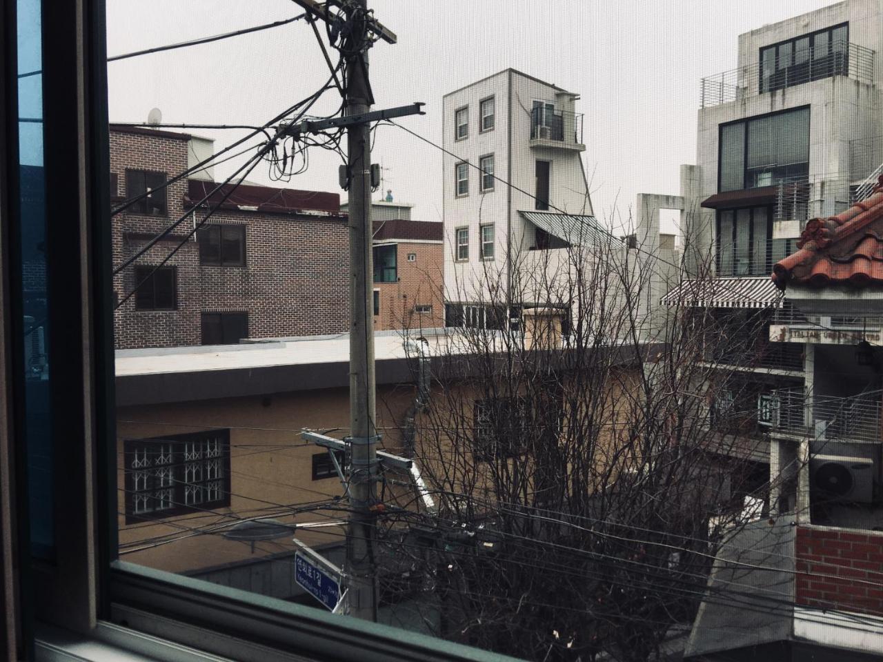 Hongdae Pencil Guesthouse Seoul Bagian luar foto