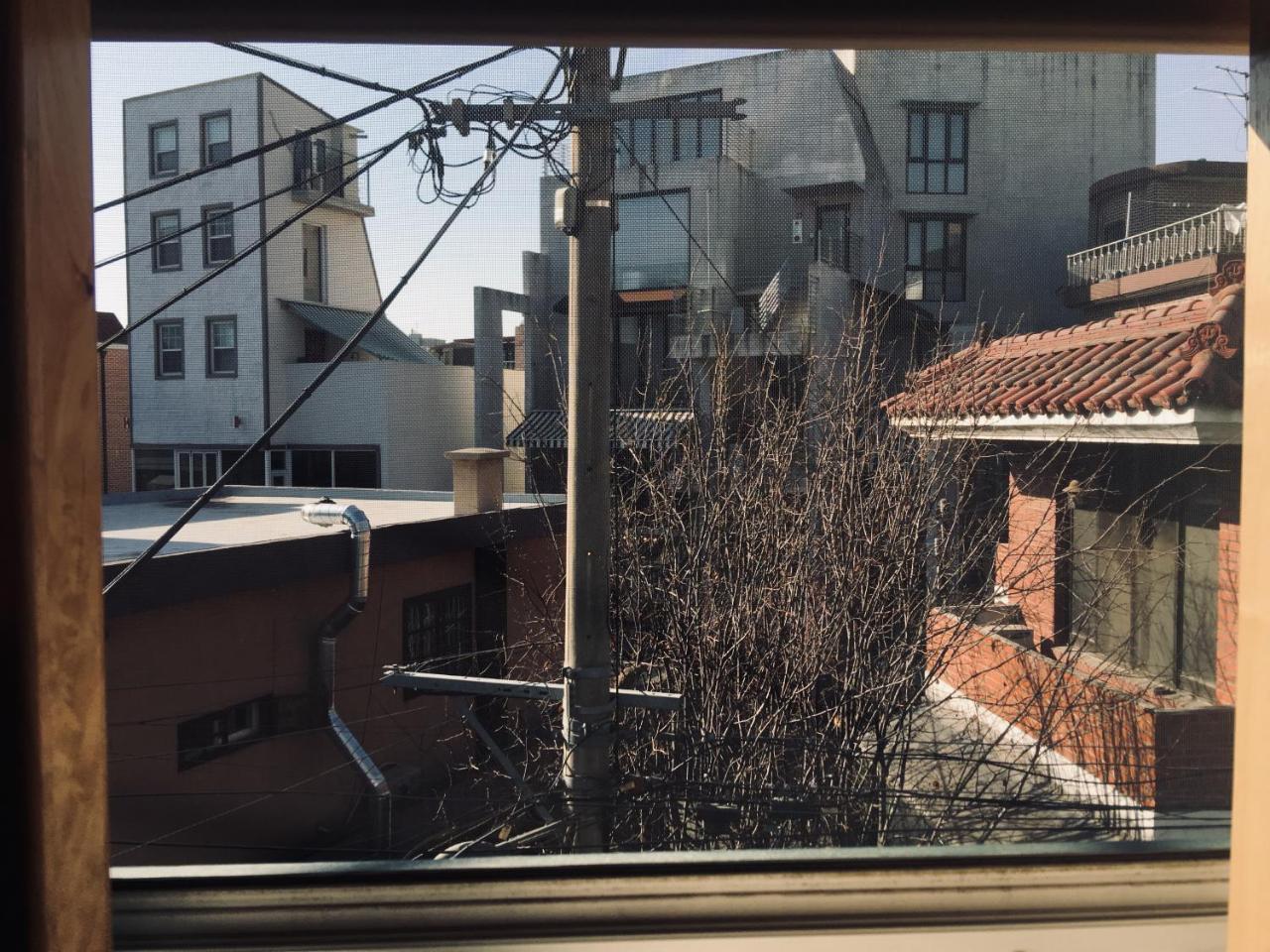Hongdae Pencil Guesthouse Seoul Bagian luar foto